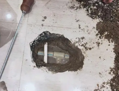 岳西卫生间测漏水